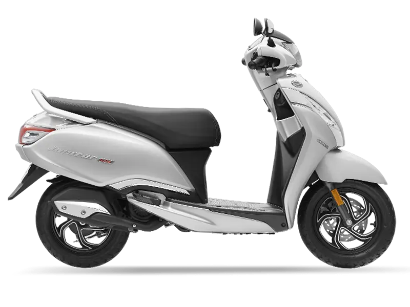 TVS Jupiter 125 Beyaz